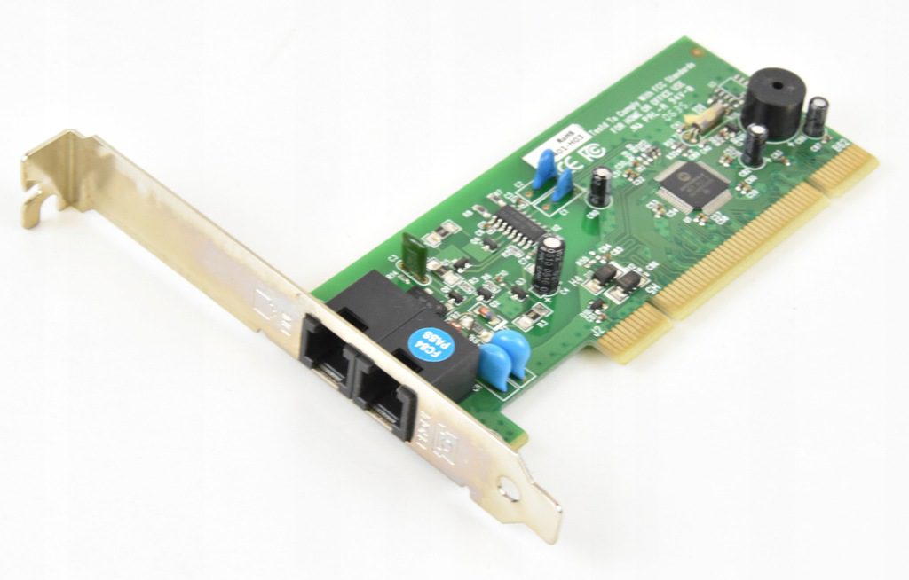 TRUST 14284 - MD-1100 56K V92 PCI Modem TRUST 14284 - MD-1100 56K V92 PCI Modem